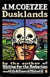 Cover of Dusklands by J.M. Coetzee