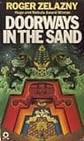 Cover of Doorways in the Sand by Roger Zelazny
