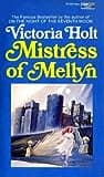 Cover of Mistress of Mellyn by Victoria Holt
