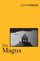 Cover of The Magus by John Fowles