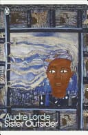 Cover of Sister Outsider: Essays and Speeches by Audre Lorde