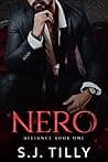 Cover of Nero by S.J. Tilly