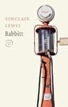 Cover of Babbitt by Sinclair Lewis