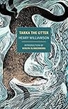Cover of Tarka the Otter by Henry Williamson; Introduction by the Hon. Sir John Fortescue; Illustrated by C.F. Tunnicliffe