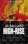 Cover of High-Rise by J. G. Ballard