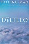 Cover of Falling Man by Don DeLillo