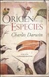 Cover of El origen de las especies by Charles Darwin