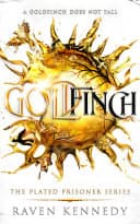Cover of Goldfinch by Raven Kennedy