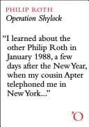 Cover of Operation Shylock: A Confession by Philip Roth
