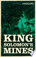 Cover of King Solomon's Mines by H. Rider Haggard