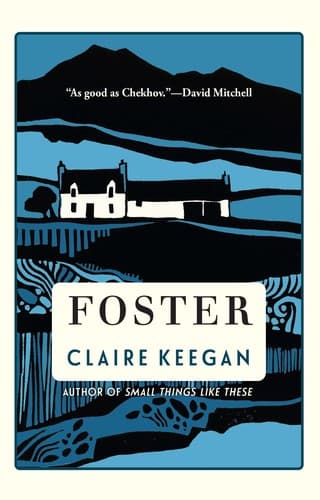 Cover of Foster by Claire Keegan