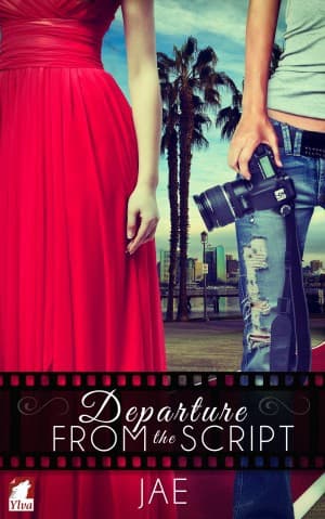 Cover of Departure from the Script by Jae