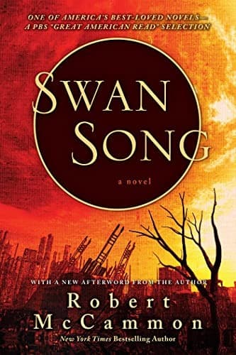 Cover of Swan Song by Robert R. McCammon