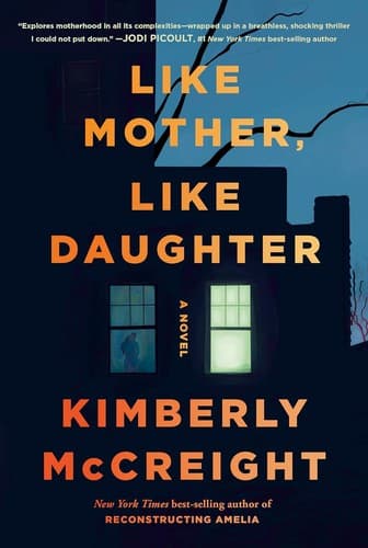 Cover of Like Mother, Like Daughter by Kimberly McCreight
