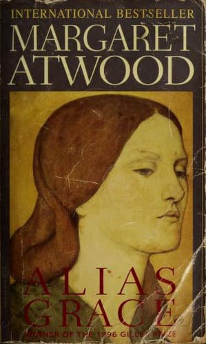 Cover of Alias Grace by Margaret Atwood