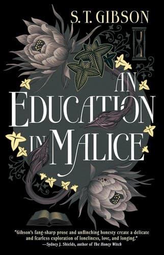 Cover of An Education in Malice