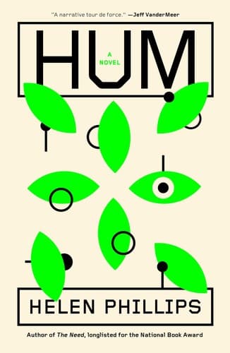 Cover of Hum by Helen Phillips