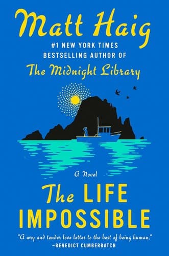 Cover of The Life Impossible by Matt Haig