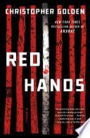 Cover of Red Hands by Christopher Golden