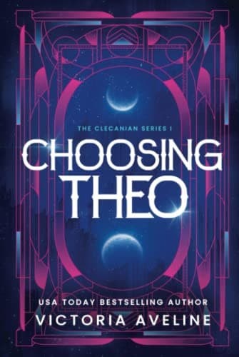 Cover of Choosing Theo by Victoria Aveline