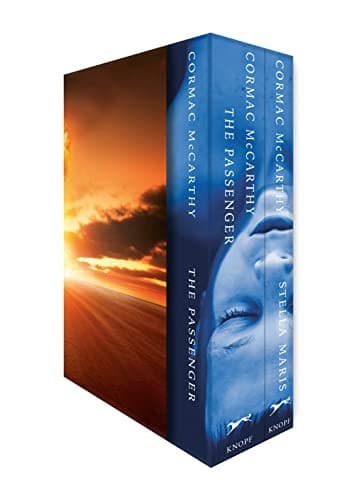 Cover of The Passenger Box Set: The Passenger, Stella Maris by Cormac McCarthy