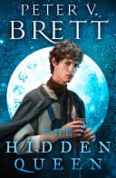 Cover of The Hidden Queen by Peter V. Brett