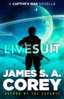 Cover of Livesuit by James S. A. Corey