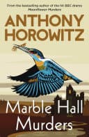 Cover of Marble Hall Murders by Anthony Horowitz