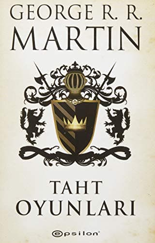 Cover of Taht Oyunları by George R.R. Martin