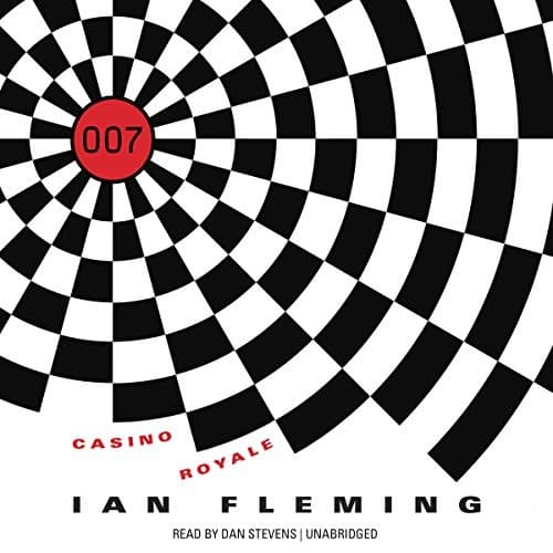 Cover of Casino Royale by Ian Fleming