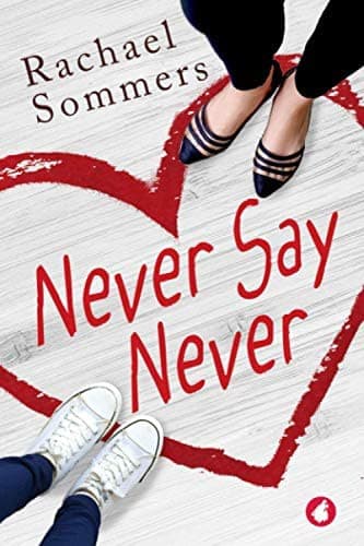 Cover of Never Say Never by Rachael Sommers