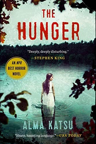 Cover of The Hunger by Alma Katsu