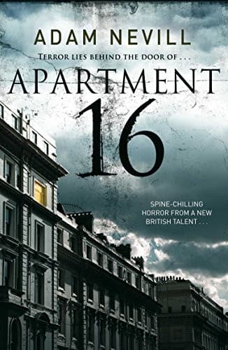 Cover of Apartment 16 by Adam Nevill