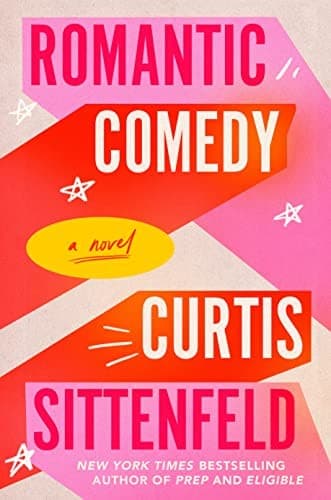 Cover of Romantic Comedy by Curtis Sittenfeld