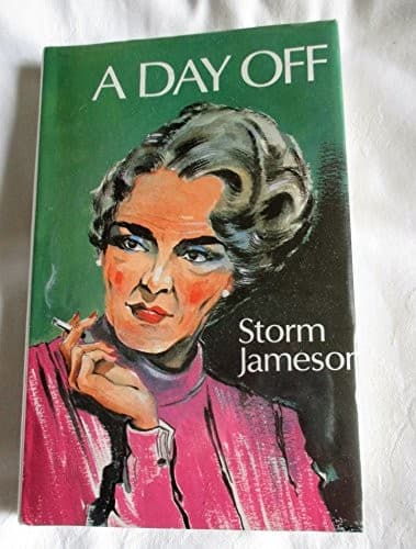 Cover of A Day Off by Storm Jameson