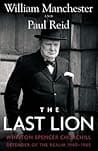 Cover of The Last Lion: Winston Spencer Churchill [#3]: Defender of the Realm, 1940-1965 by Paul Reid