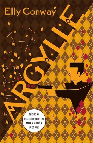 Cover of Argylle by Elly Conway
