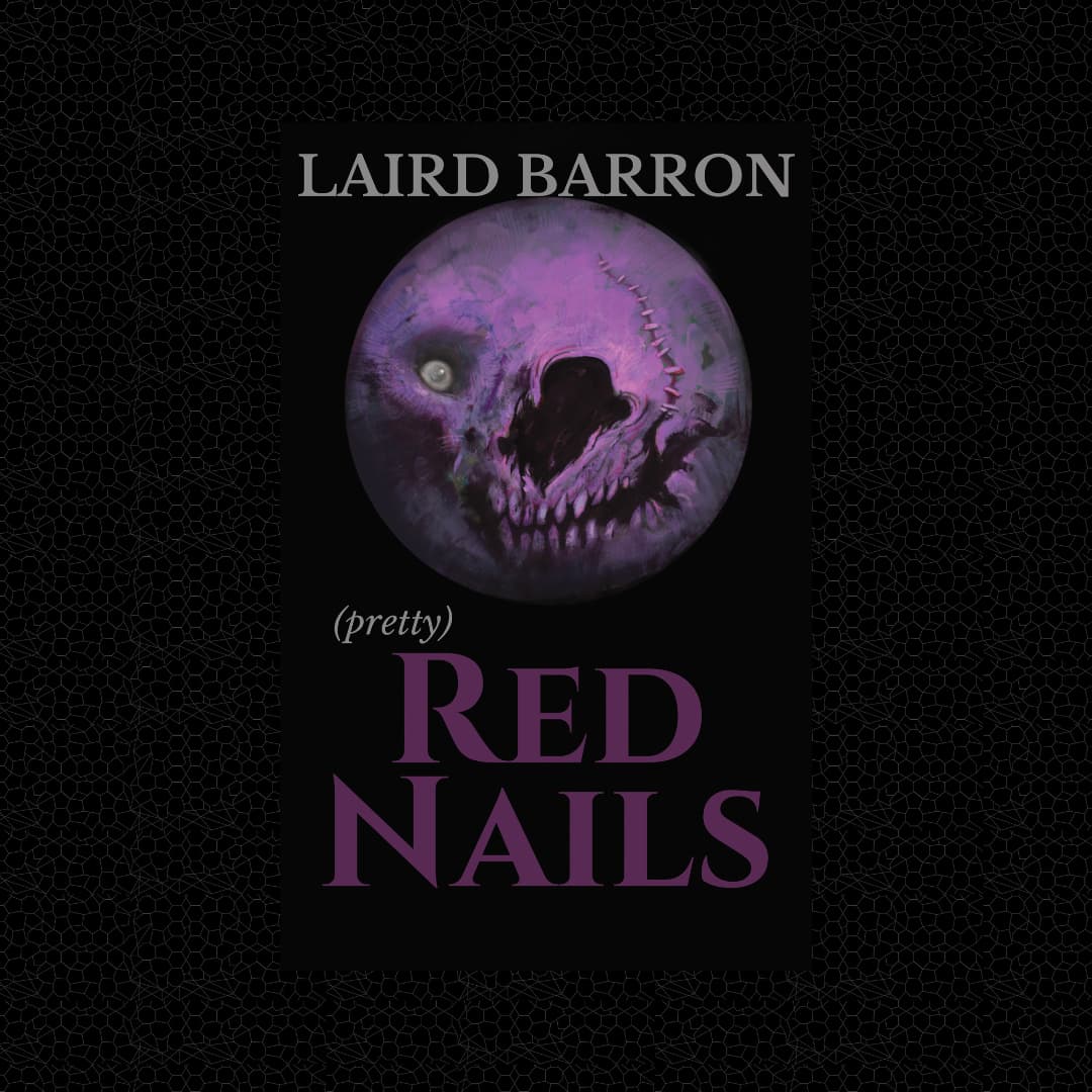Cover of (Pretty) Red Nails by Laird Barron