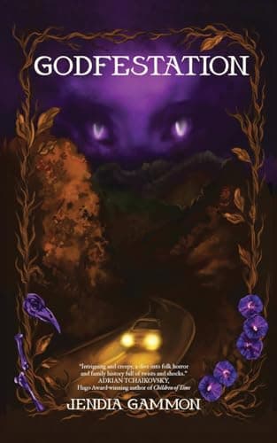 Cover of Godfestation by Jendia Gammon