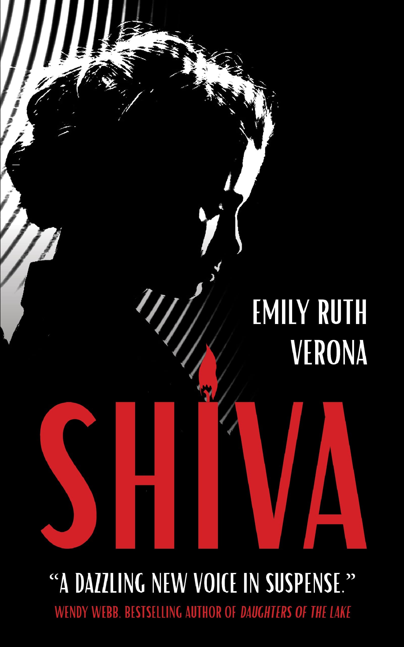 Cover of Shiva by Emily Ruth Verona