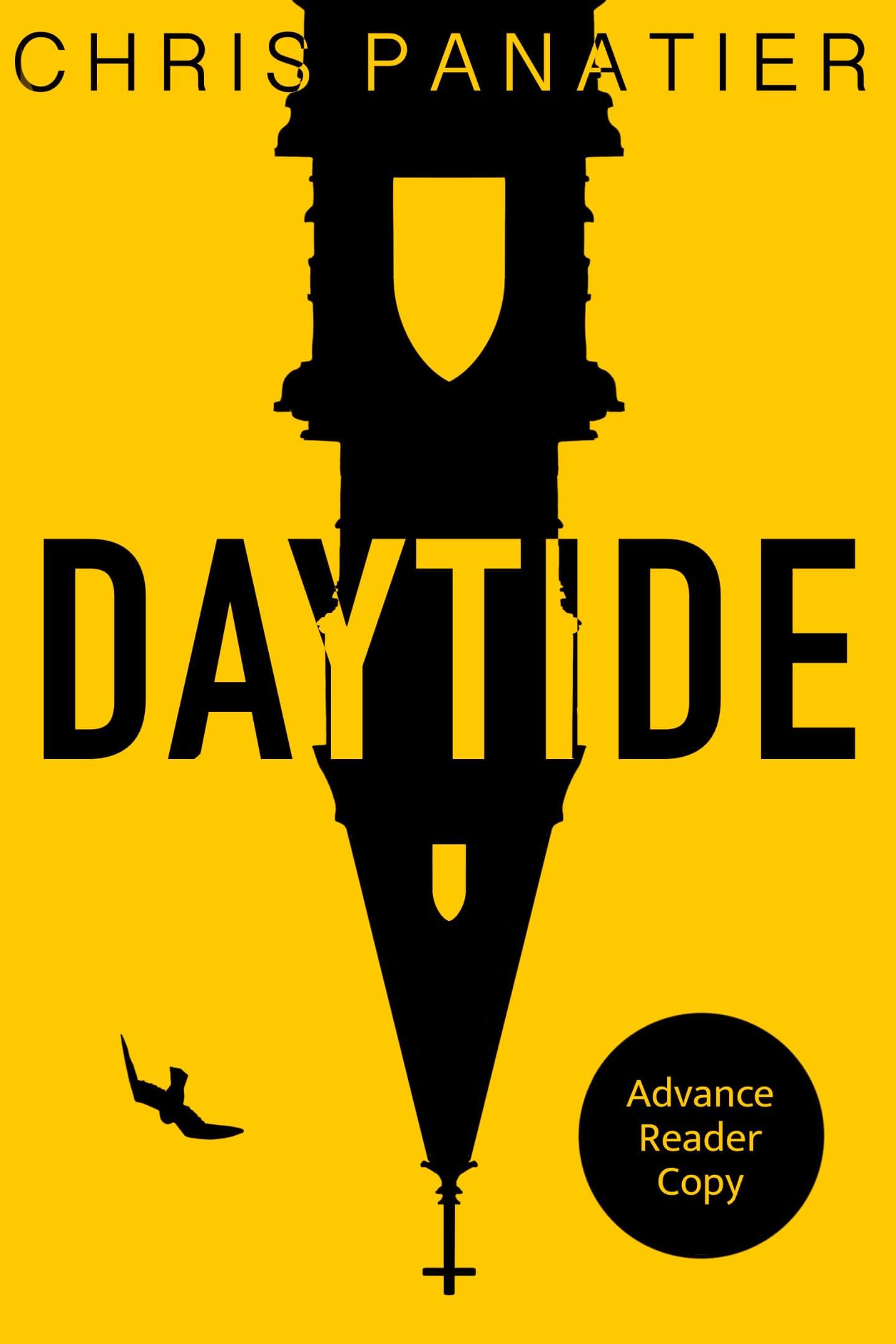 Cover of Daytide by Chris Panatier
