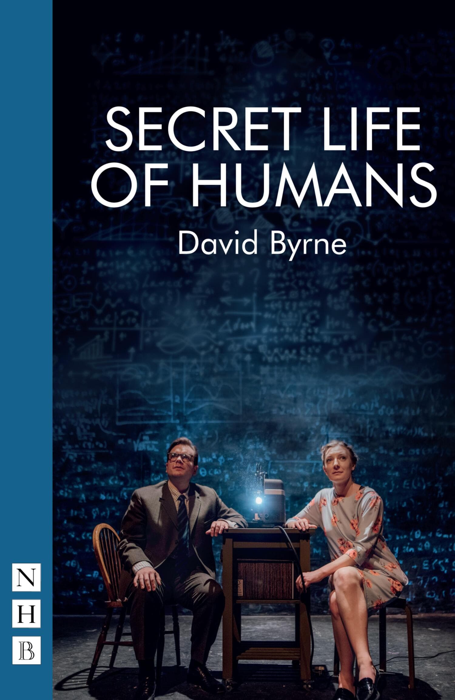 Cover of Secret Life of Humans