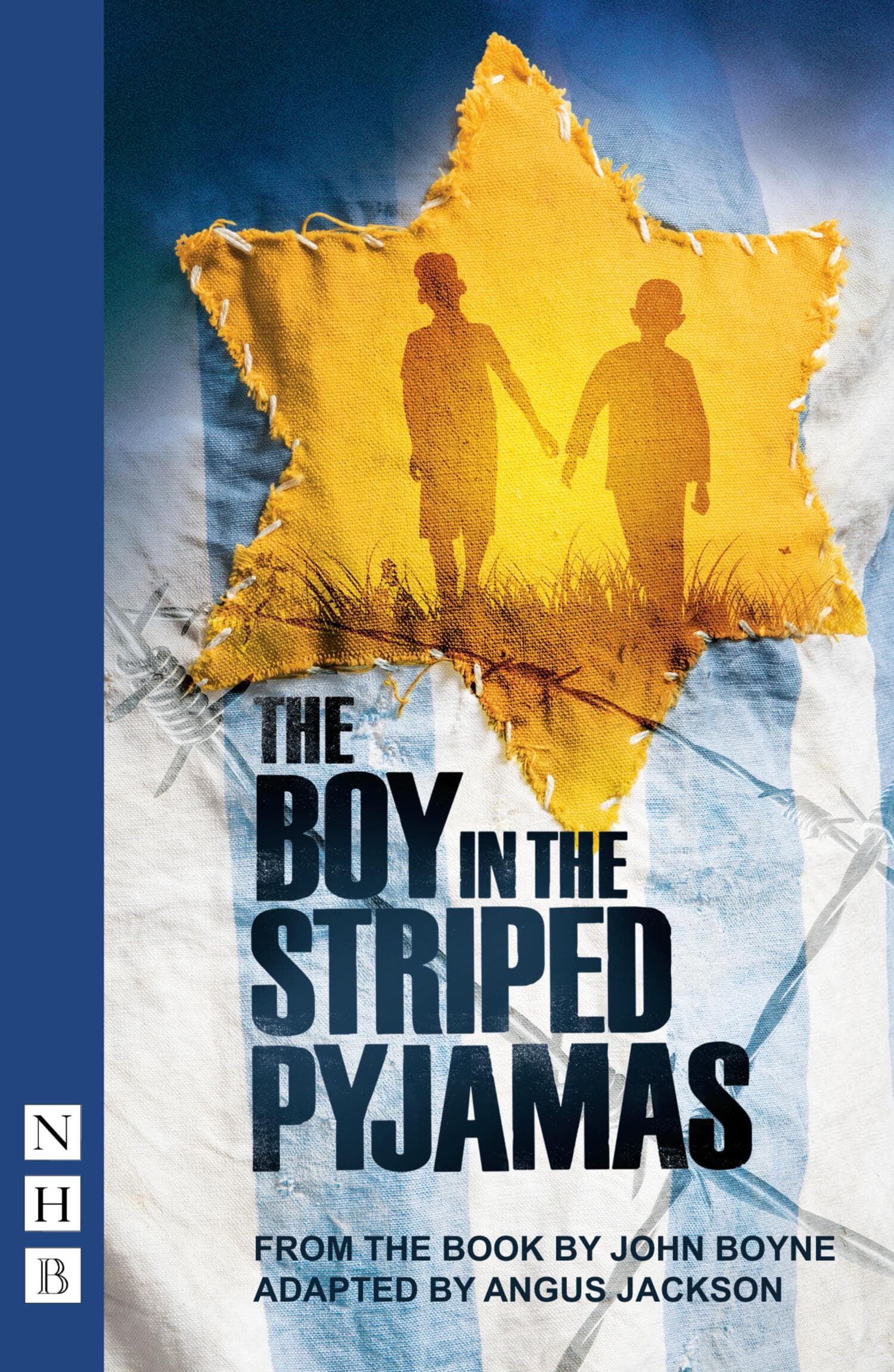 Cover of The Boy in the Striped Pyjamas