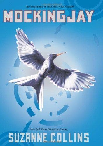 Cover of Mockingjay by Suzanne Collins