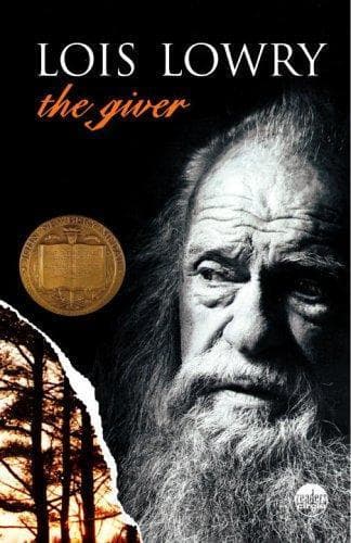 Cover of The Giver by Lois Lowry