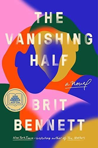 Cover of The Vanishing Half by Brit Bennett