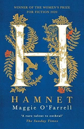 Cover of Hamnet by Daisy Donovan