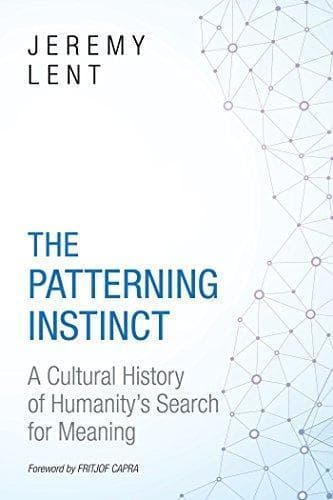 Cover of The Patterning Instinct: A Cultural History of Humanity's Search for Meaning by Jeremy Lent