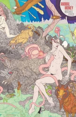 Cover of Animal Money by Michael Cisco