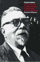 Cover of Cybernetics by Norbert Wiener